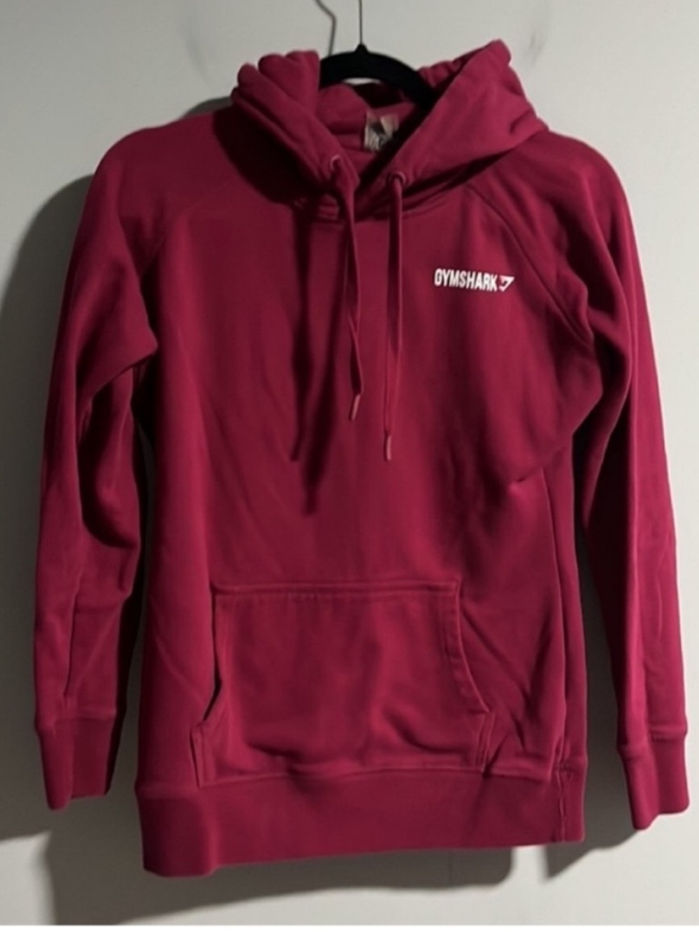 Gymshark Crest Pullover Hoodie
